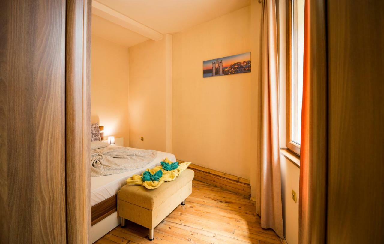 The Rocky House - Central & Private 2Bdr By Flat Mаnager Plovdiv Exteriér fotografie