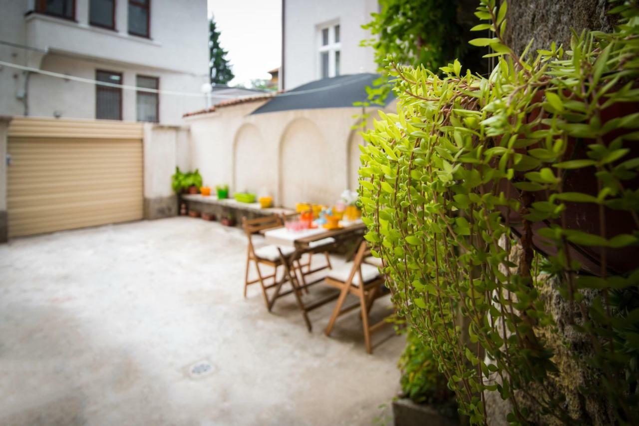 The Rocky House - Central & Private 2Bdr By Flat Mаnager Plovdiv Exteriér fotografie
